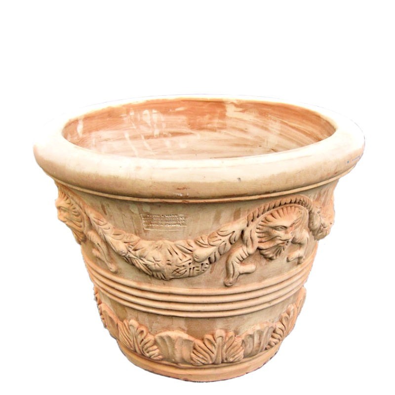 vasi terracotta - Fioriere e vasi