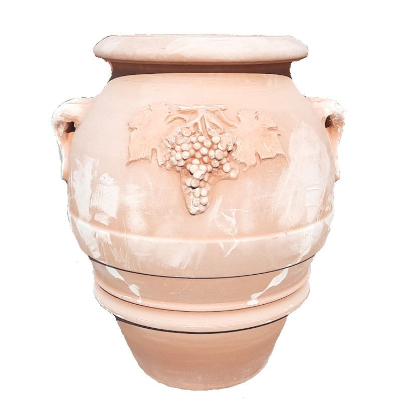 Anfora terracotta orcio Toscano