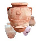 Amphoras Jars